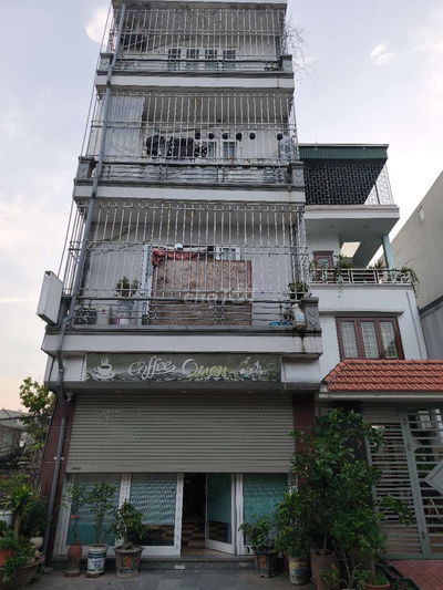 BÁN NHÀ ĐẤT ĐẤU GIÁ LONG BIÊN – VIEW HỒ – 2 MẶT TIỀN 100M2 5 TẦNG SDCC