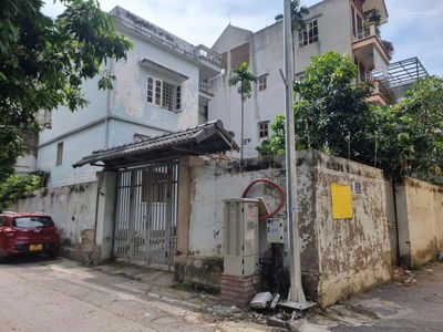Chính chủ cần bán nhà mặt phố Phú Thượng- Phường Phú Thượng- Hà Nội 247m2, MT17.5m, lô góc, 46.5 tỷ