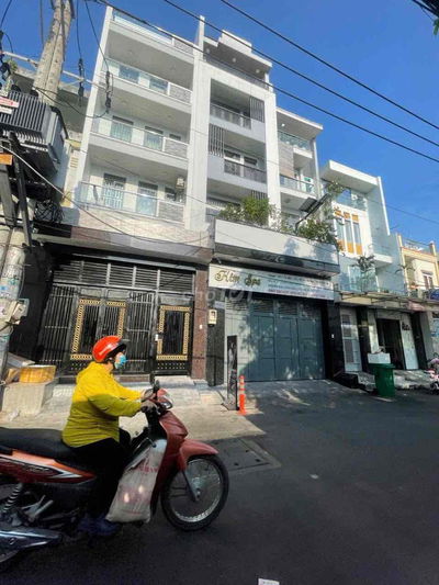 Bán gấp , MT hẻm xe tải ,145 m2 ,6PN , Tân Hưng , Quận 7
