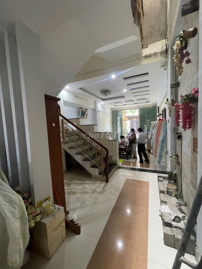 BÁN NHÀ 3.5 TẦNG AN NHƠN 15 – SÁT PHỐ KHÁCH HÀN – GẦN BIỂN MỸ KHÊ