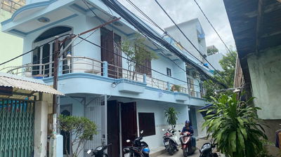 Nhà Nguyên Căn 1 Trệt 1 Lầu, Ban Công Thoáng – 100m2 - Phạm Thế Hiển