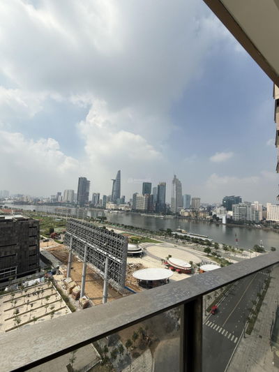 The Opera: Hàng hiếm trục A.09 view sông, quận 1 - Bitexco. Giá siêu tốt chỉ 22,5 tỷ bao mọi phí