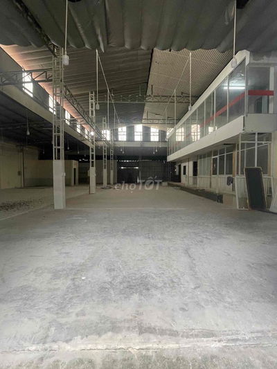 CHO THỦE XƯỞNG LÁI THIÊU, THUẬN AN 1500m2