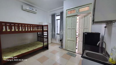 Phòng trọ trung tâm quận 1