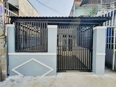 NHÀ CẤP 4 NGANG 4M 76M2 THỚI AN 11 P.TA Q.12 SÁT LÊ VĂN KHƯƠNG 3,7 TỶ