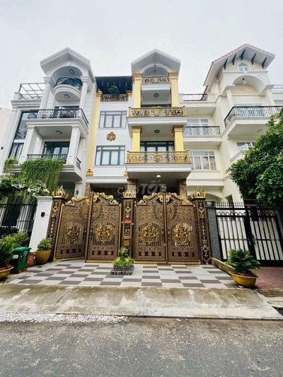 Biệt thự khu Him Lam cho thuê