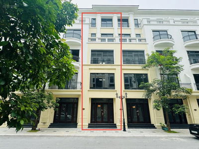 BÁN CĂN HOA HẬU SAN HÔ 63M2, VỊ TRÍ, SỐ NHÀ ĐẸP NHẤT DÃY, KÝ HỢP ĐỒNG TRỰC TIẾP CHỦ ĐẦU TƯ