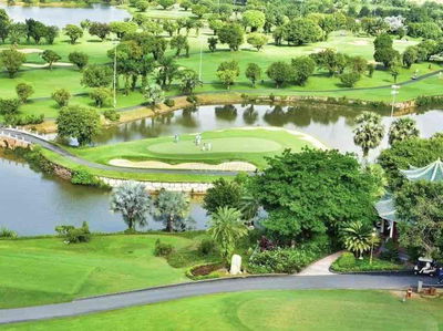 Bán nhanh nền biệt thự 600m2 Khu 1-B5 sân Golf  Biên Hoà Newcity