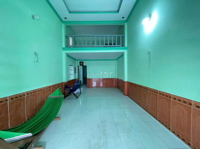 Nhà 1 trệt 1 lầu 3PN, hẻm ô tô gần ngã tư Chiêu Liêu, 1822 Dĩ An