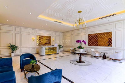 Cho thuê 2PN 1WC CC Cao cấp Saigon Royal Q4 - nhà đẹp giá tốt