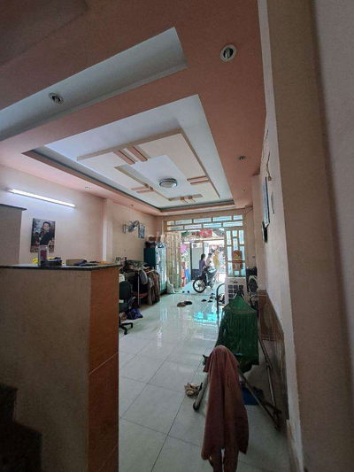 Bán Nhà Hẻm 6 m, 68 m2,  3 Tầng, Đường Bình Thành, BHHB, Bình Tân.