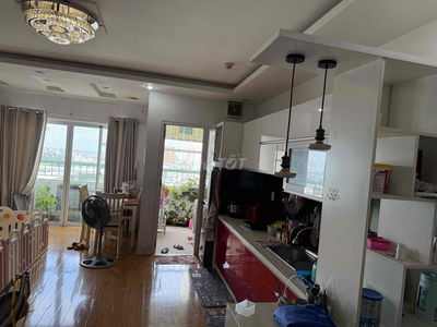 cho thuê căn 2pn 2wc full nội thất