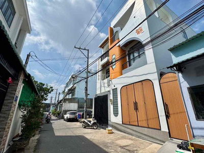 👉 Bán 3 lô liền kề Hẻm 221 - Quốc Lộ 1K, P. linh Xuân, Thủ Đức