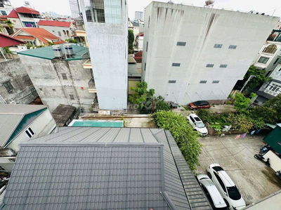 Bán nhà gần ĐSQ Hàn Quốc, Ngoại Giao Đoàn, 39m2 6 tầng- ô tô cách 10m