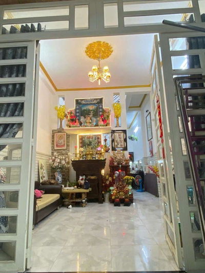 ✅Nhà hẻm 161/ Trương Phước Phan.  Hẻm 4m