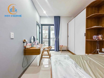 Cho thuê căn hộ banconly trung tâm gần Lotte Quận 7