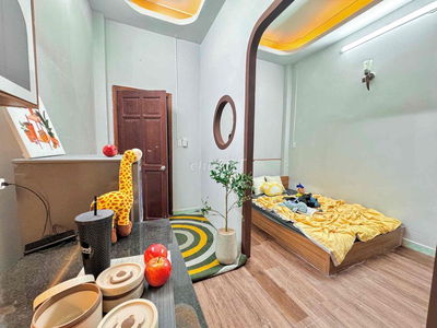 Cho thuê CHDV 1PN Full Nội Thất Gần ĐH.Công Thương