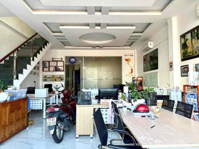 Nhà trệt lầu DX071 vô xíu 6x15TC75m2:4pn,3wc,mua ở or cho thuê lại vip