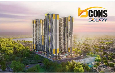 Chung cư Bcons Solary với 289 triệu-căn 2PN ngay Metro, góp từ 9tr/th,chiết khấu 6.1% liên hệ ngay