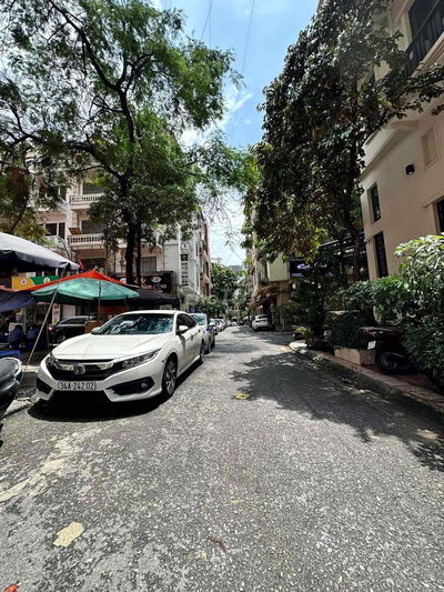 Cho thuê nhà nguyên căn khu đô thị Đại Kim