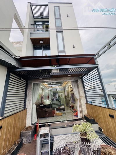 KHU PHÂN LÔ DÂN TRÍ – LÊ CƠ, NAM HÙNG VƯƠNG 🏡 NHÀ MỚI 4 TẦNG DT 75M2(4x19) giá 7.4 TỶ