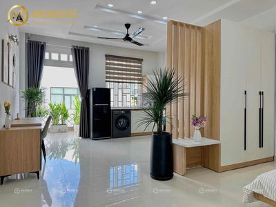 KHAI TRƯƠNG SIÊU PHẨM TÁCH BẾP - PHÒNG RỘNG - FULL NT MỚI 100%