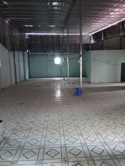 CHO THUÊ NHÀ XƯỞNG PHƯỜNG TÂN THỚI HIỆP