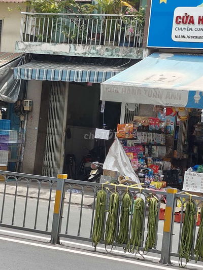 Cho thuê Mặt Tiền Kinh Doanh Quận 6