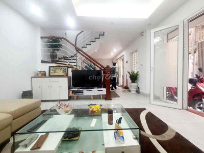 Cho thuê nhà mới xây nguyên căn Mỹ Đình 60m x 5 tầng 6PN full đồ