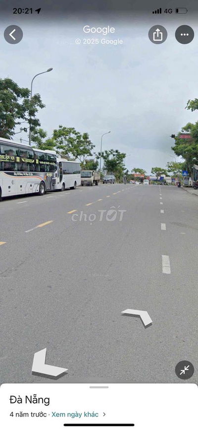 NHÀ 2 TẦNG MẶT TIỀN ĐƯỜNG 20M NGuyễn TƯờng Phổ Giá Sụp Hầm ❤️