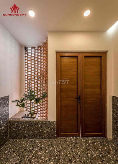 NHÀ ĐẸP FULL NỘI THẤT- HXH - GẦN ĐẠI HỌC MARKETING- DT~45m2- NỞ HẬU TÀ