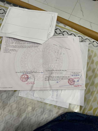 Cấn bán đất thổ cư ngang 6 rộng rãi, ngay làng Bông Bao, TP Pleiku