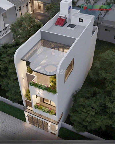 CẦN BÁN NHÀ MỚI XÂY HẺM OTO LÊ VĂN VIỆT