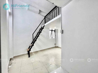 PHÒNG CÓ GÁC - SIÊU ĐẸP,MỚI TINH NGAY PHAN XÍCH LONG,PHAN ĐĂNG LƯU