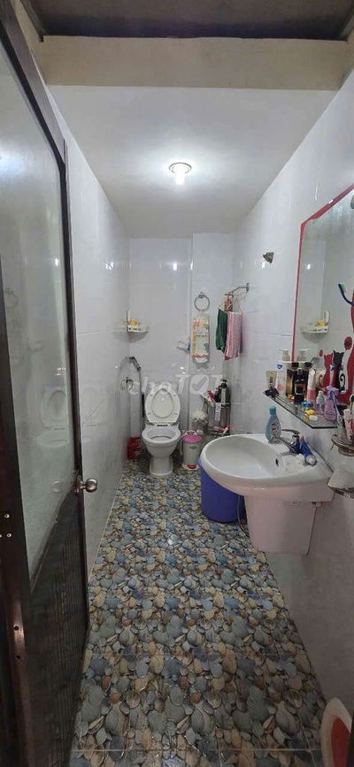 Nhà hẻm xe tải Huỳnh Tấn Phát Ph Phú Thuận cọc chỉ 1 tháng 10tr