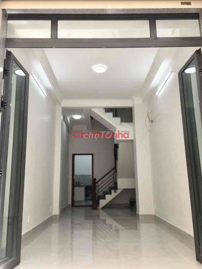 Cho thuê nhà nguyên căn 5Pn Trệt 3 Lầu , Quận 3