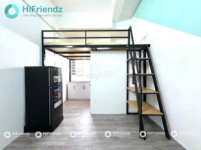 ❤️‍🔥DUPLEX NGAY MẶT TIỀN_THANG MÁY, BẢO VỆ 24/7_ĐI BỘ QUA UEH B🔥
