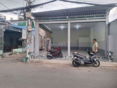 NHÀ 2 MẶT TIỀN GÓC🫰8M×15M BUÔN.BÁN ĐA NGÀNH NGHỀ Q12