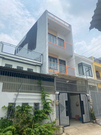 NHÀ 1T2L VIEW SÔNG SÀI GÒN NGAY ĐẢO KIM CƯƠNG QUẬN 9