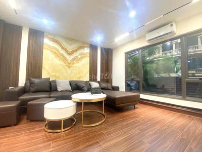bán nhà xuân la tây hồ DT 35 m x6 Tầng MT 4,5 M mặt ngõ thông kinh doa