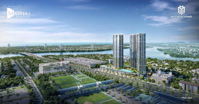 Độc quyền 3PN tầng cao Tòa A Masteri Đà Nẵng-7tỷ-sở hữu lâu dài-view Pháo hoa-sông Hàn-biển Mỹ Khê