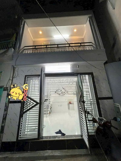 NHÀ MỚI SƠN SỬA_ĐẸP _ GẦN LOTTEL_CITYLAND