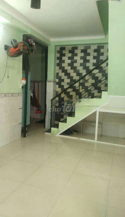 Cho thuê nhà nguyên căn.Đường Chu Văn An.Phường 12.Quận Bình Thạnh