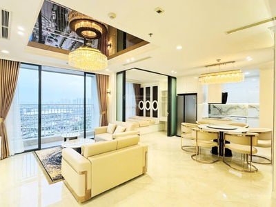 Chuyên cho thuê căn hộ Vinhomes Central Park giá chỉ từ: 1PN 16tr - 2PN 19tr - 3PN 28tr - 4PN 50tr