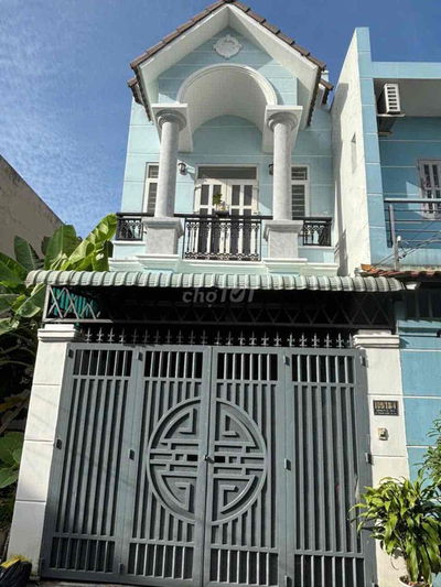 Bán nhà tx33 thạnh xuân q12,đúc 1 lầu