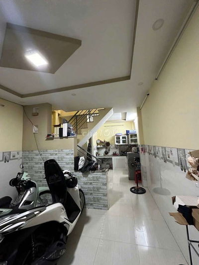 Bình Tân, Đường số 16 hẻm 1/, 2pn, 2wc chỉ hơn 3 đồng tl chính chủ