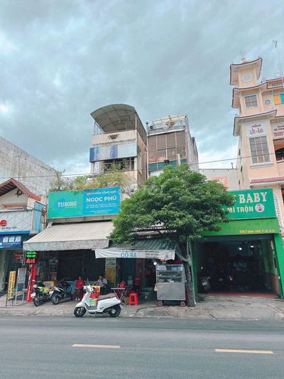 MT 507A Bình Thới, Q1. DT 4.2x20 m, hậu 4.48m, Giá 10.9 tỷ