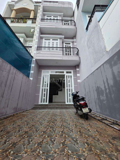 HIẾM–NHÀ ĐẸP 3 TẦNG–XE HƠI NGỦ TRONG NHÀ–DƯƠNG ĐÌNH HỘI,GIÁ CHỈ 6 TỶ 5