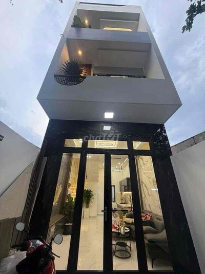 Nhà mới - 40m2 - HL2 - Bình tân - chỉ nhỉnh 4