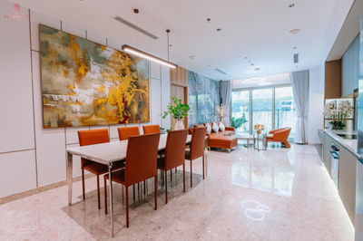 GIỎ HÀNG CĐT! CĂN 2 NGỦ TRỰC DIỆN SÔNG - NỘI THẤT CAO CẤP - GIÁ TỐT NHẤT THỊ TRƯỜNG